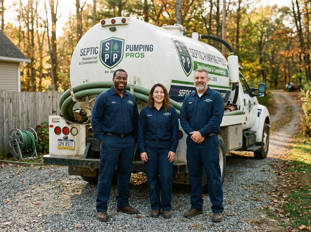 Septic Tank Pumping company in Fulton, MO